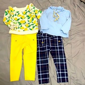 Janie and Jack bundle